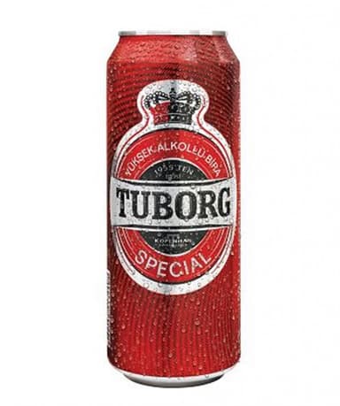 Tuborg Special