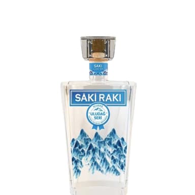 Saki Rakı Premium Uludağ