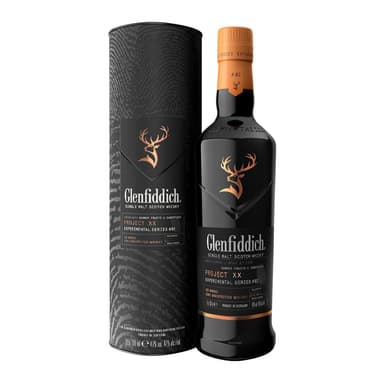 Glenfiddich Project XX