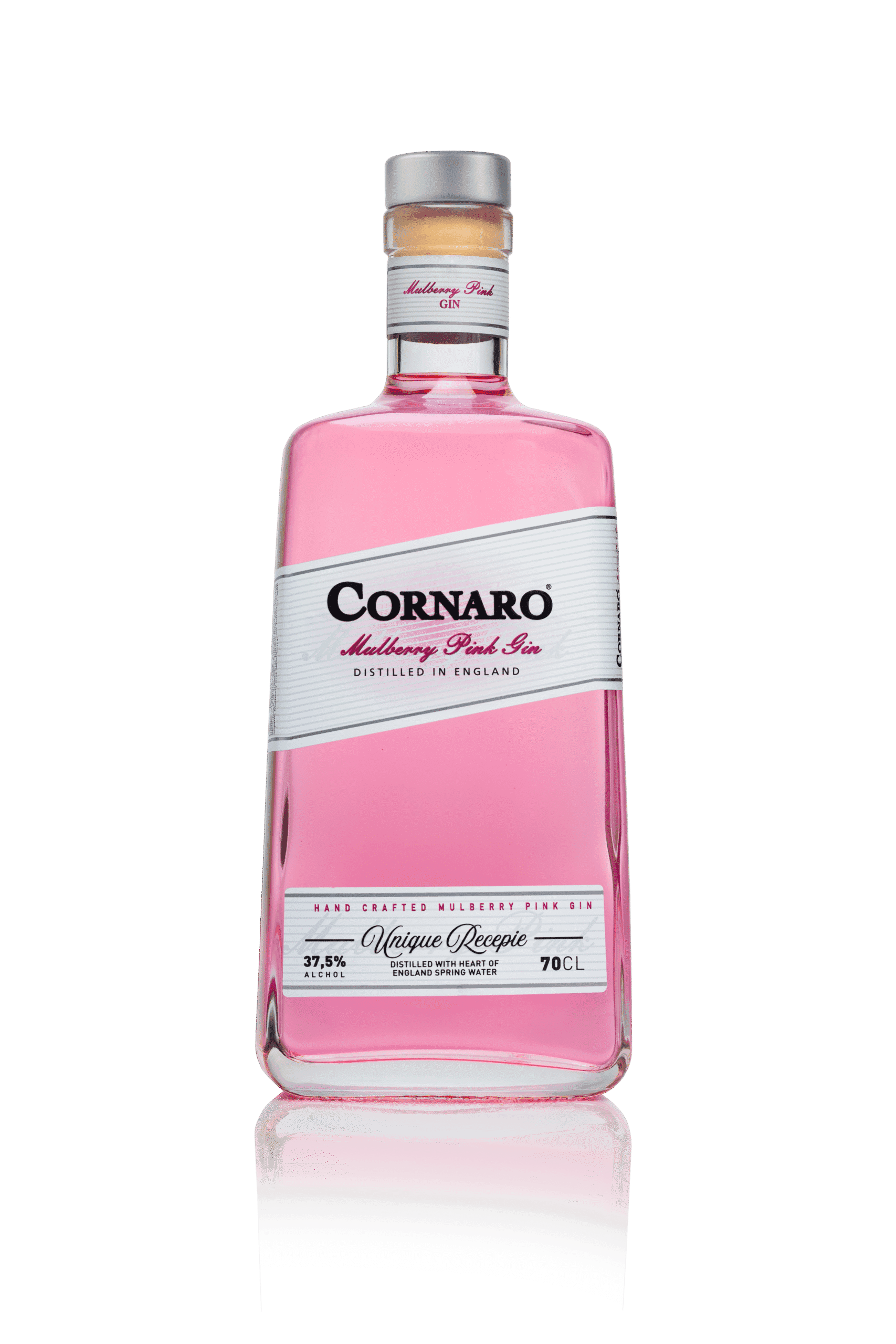 Cornaro Mulberry Pink Gin