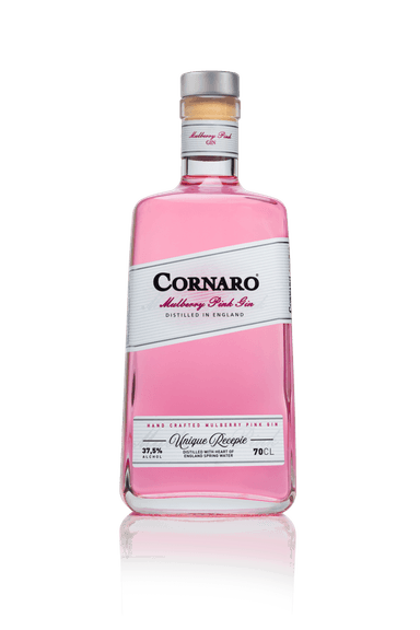 Cornaro Mulberry Pink Gin