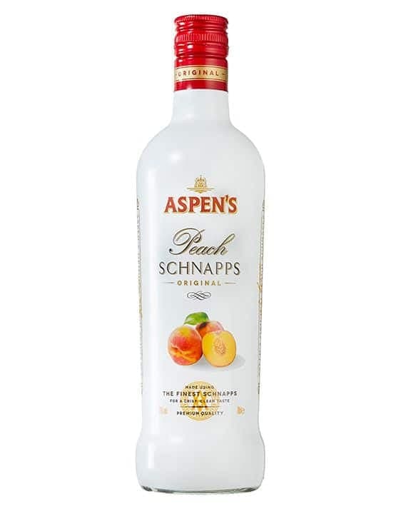 Aspen Peach Schnapps