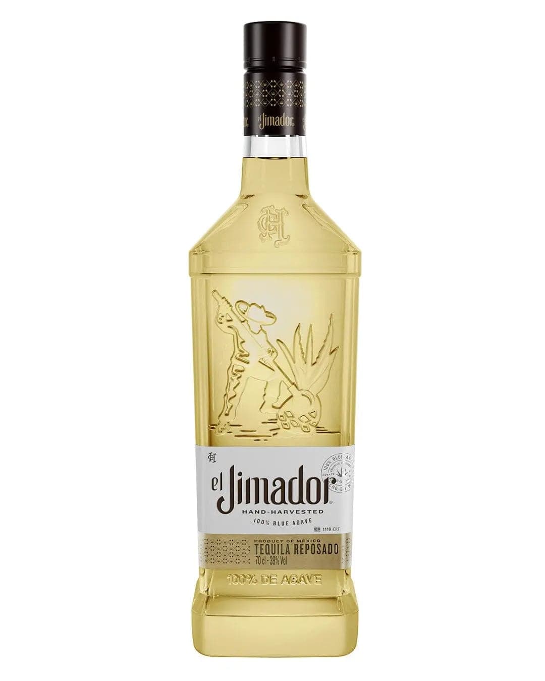El Jimador Reposado
