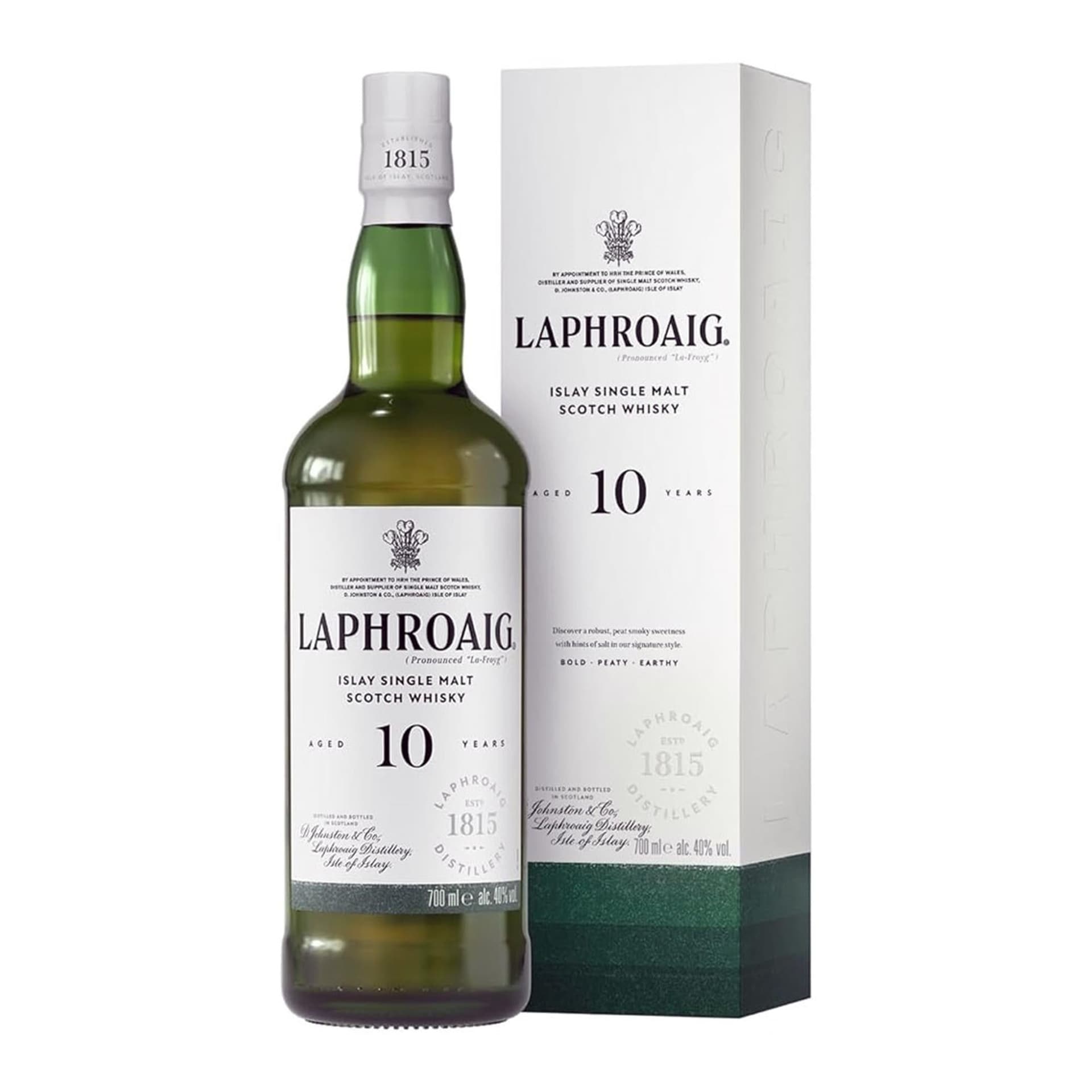 Laphroaig 10 Yıl