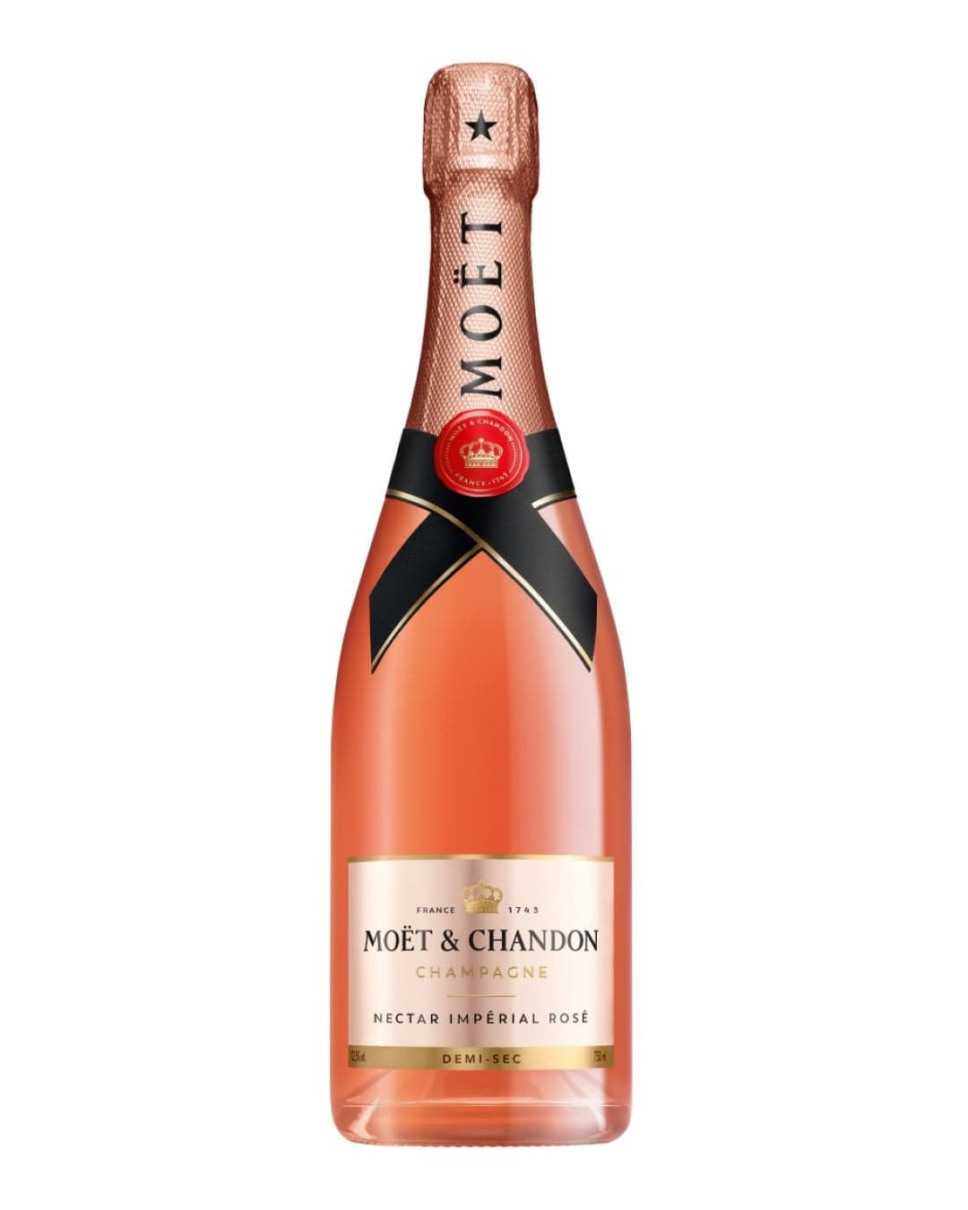 Moët & Chandon Nectar Impérial Rosé
