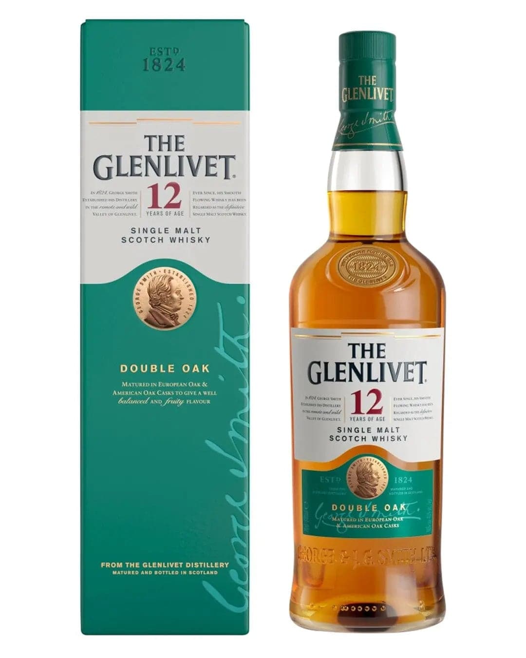 The Glenlivet 12 Yıl