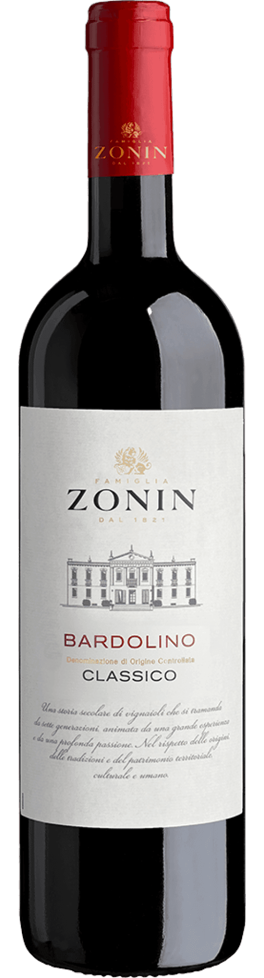 Zonin Bardolino