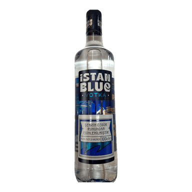 İstan Blue Votka