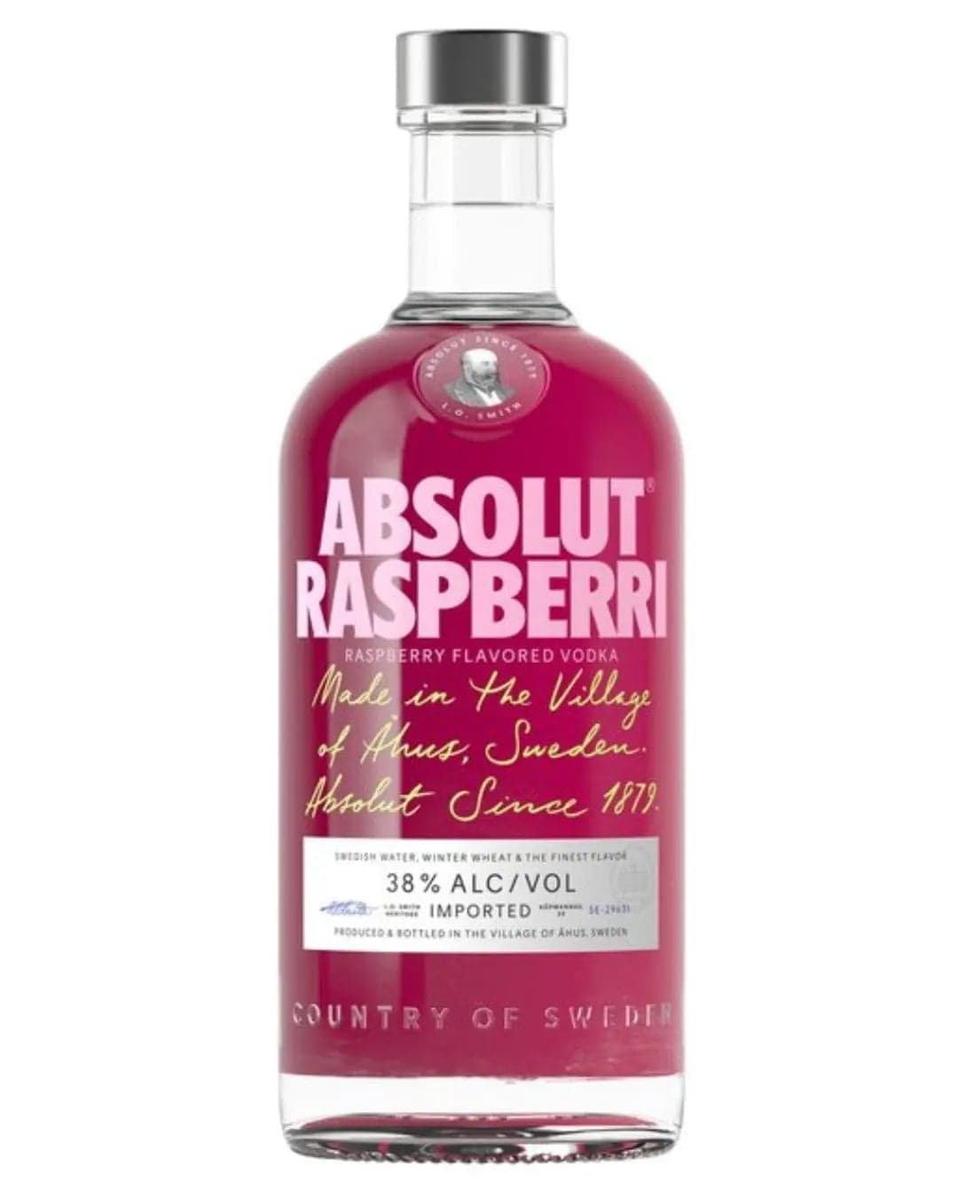 Absolut Raspberri
