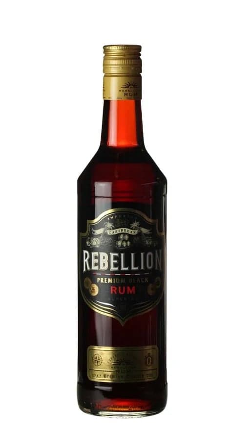 Rebellion Premium Black Rum