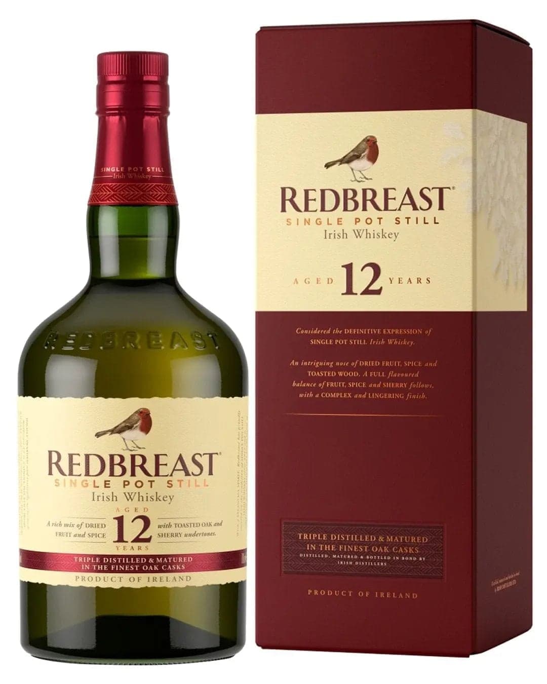 Redbreast 12 Yıl