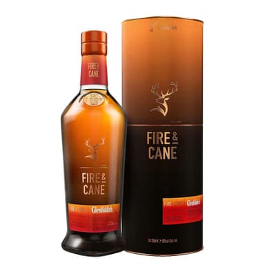 Glenfiddich Fire & Cane