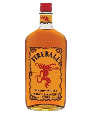 Fireball Cinnamon Whisky