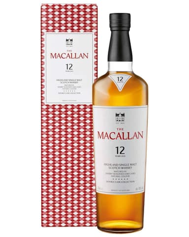 The Macallan 12 Yıl Double Cask