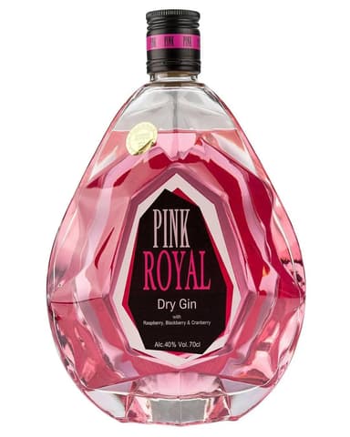 Pink Royal Dry Gin