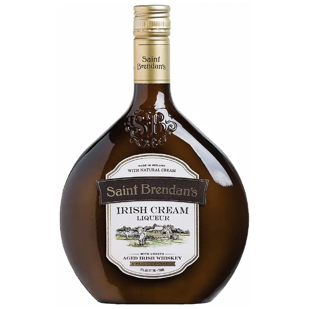 Saint Brendan's Irish Cream