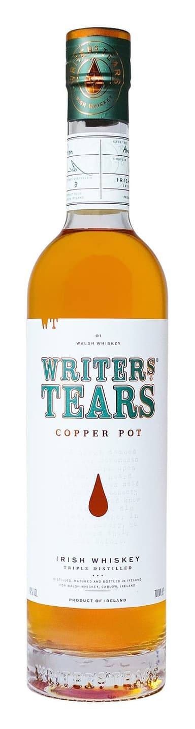 Writers' Tears Copper Pot