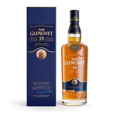 The Glenlivet 18 Yıl