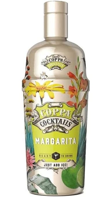 Coppa Cocktails Margarita