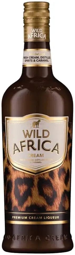 Wild Africa Cream