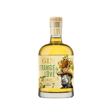 Strange Luve Quince Gin