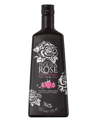 Tequila Rose Strawberry Cream