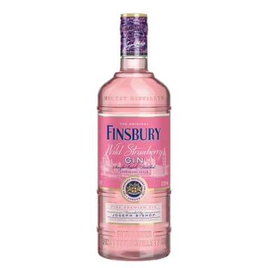 Finsbury Strawberry Gin