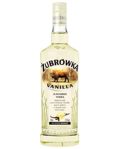Żubrówka Vanilla