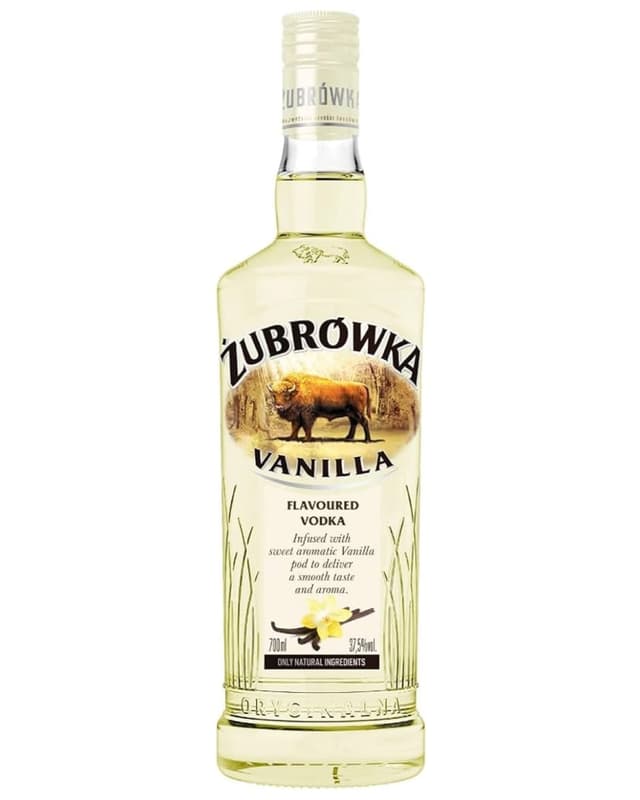 Żubrówka Vanilla