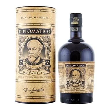Diplomático Selección de Familia