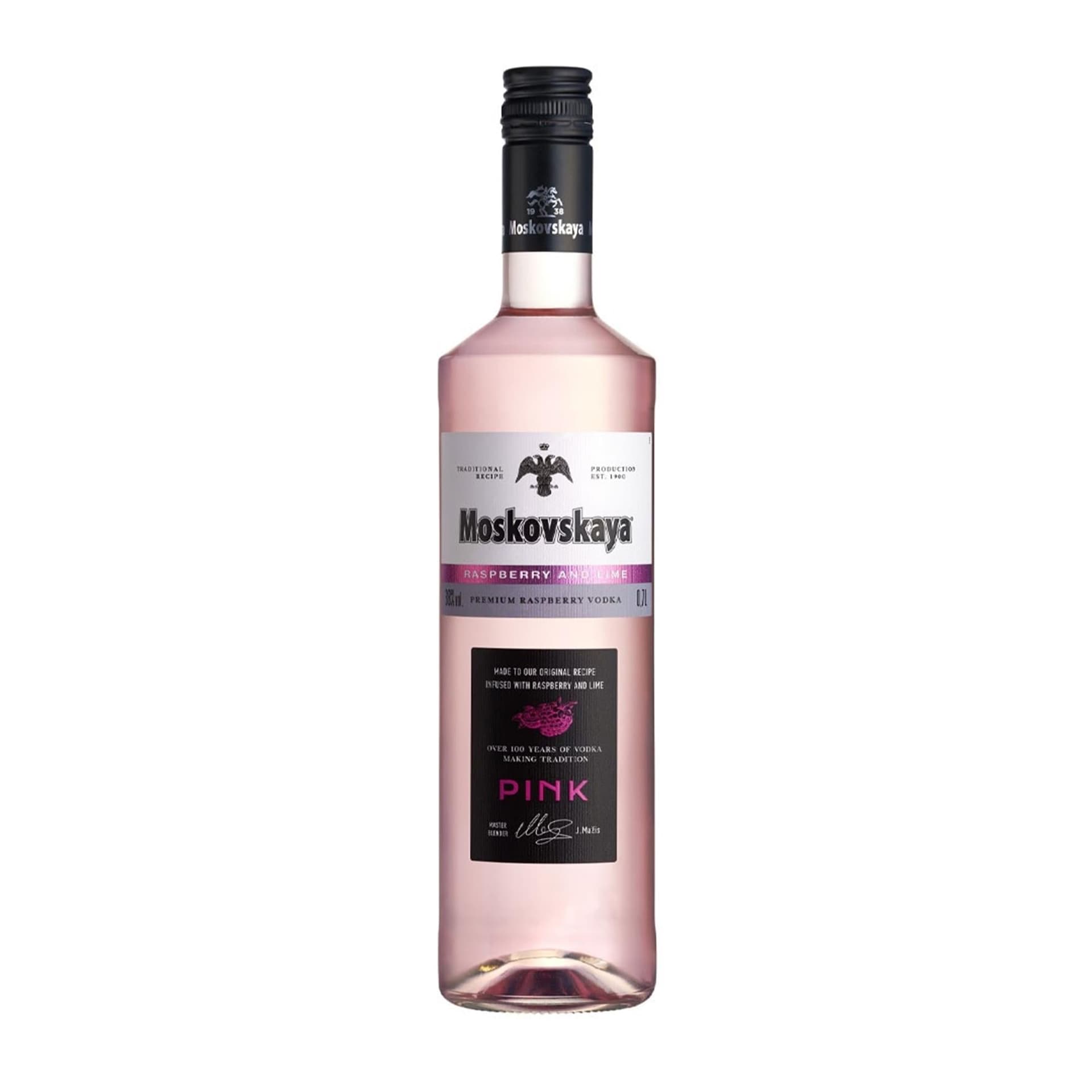 Moskovskaya Raspberry Pink