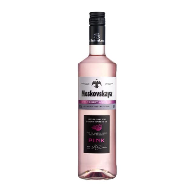 Moskovskaya Raspberry Pink