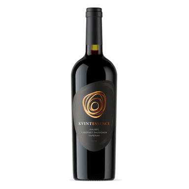 Kvint Kvintessence Malbec Cabernet Sauvignon Saperavi