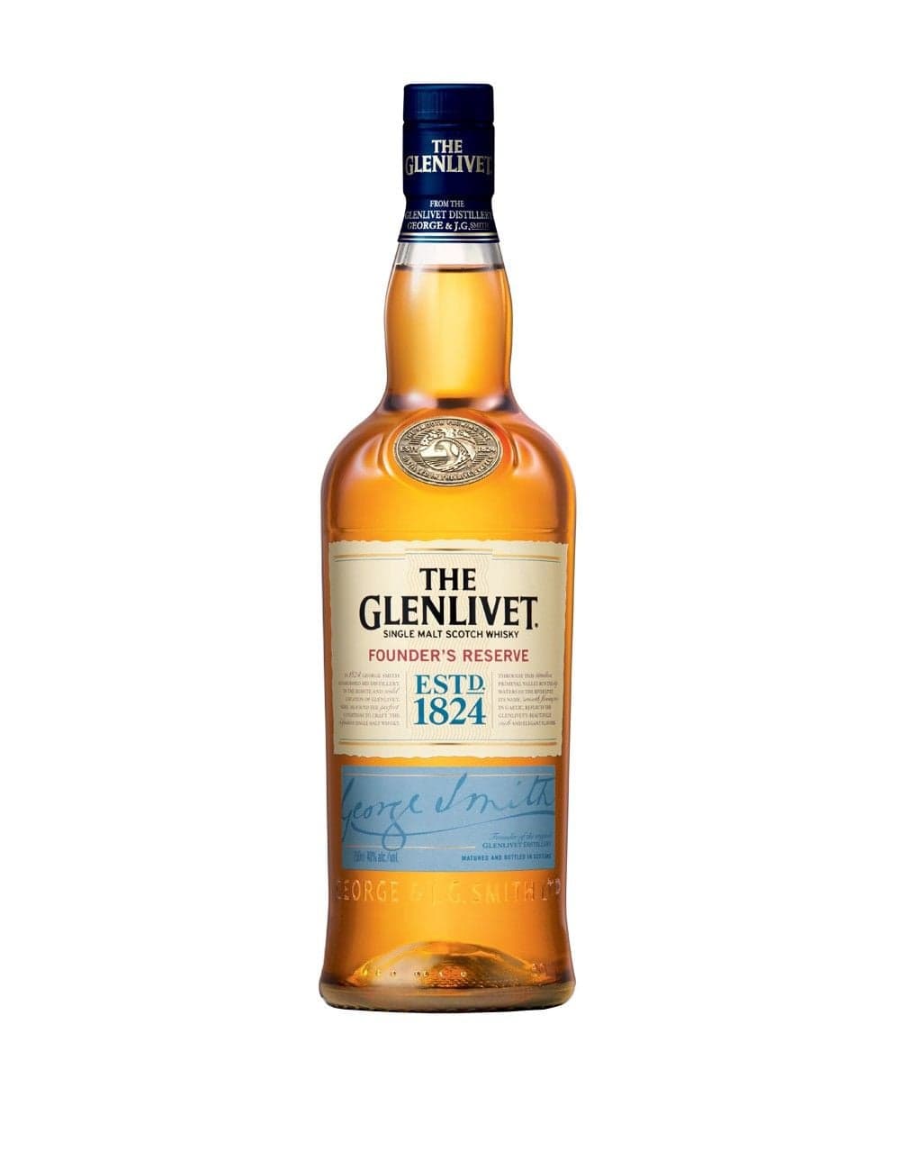 The Glenlivet Founder's Reserve