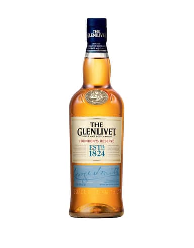 The Glenlivet Founder's Reserve