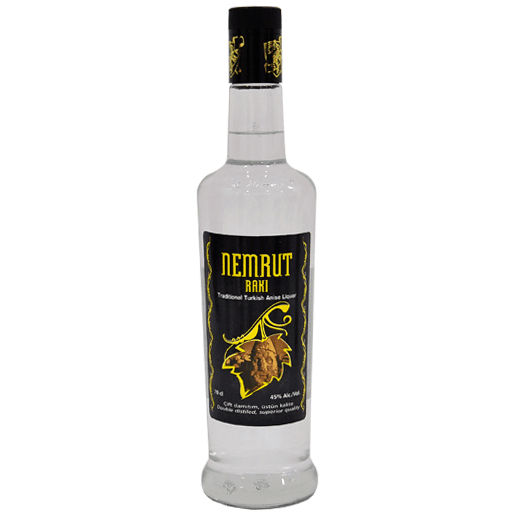 Nemrut Rakı Gold