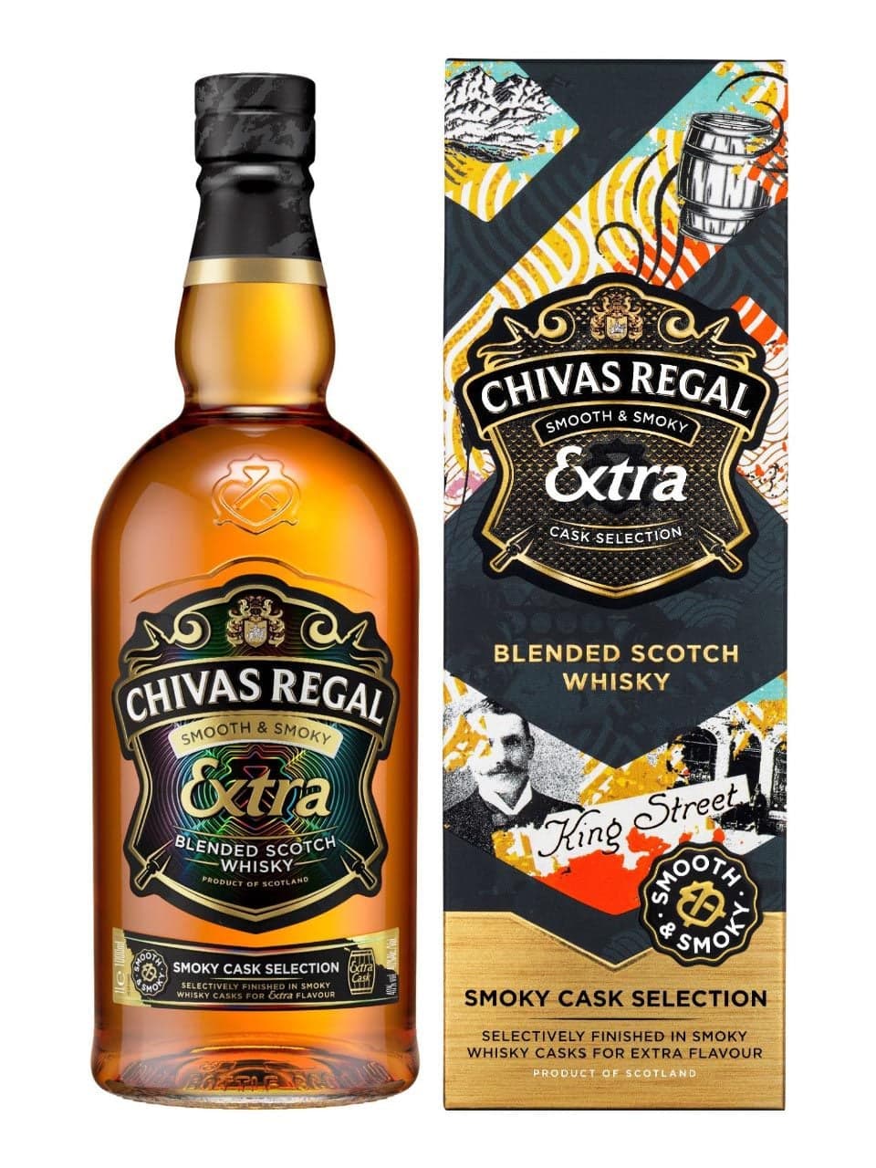 Chivas Regal Extra Smoky