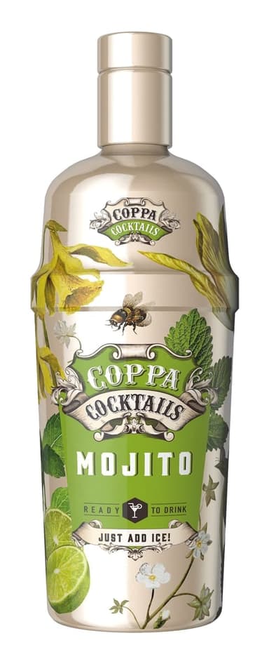 Coppa Cocktails Mojito