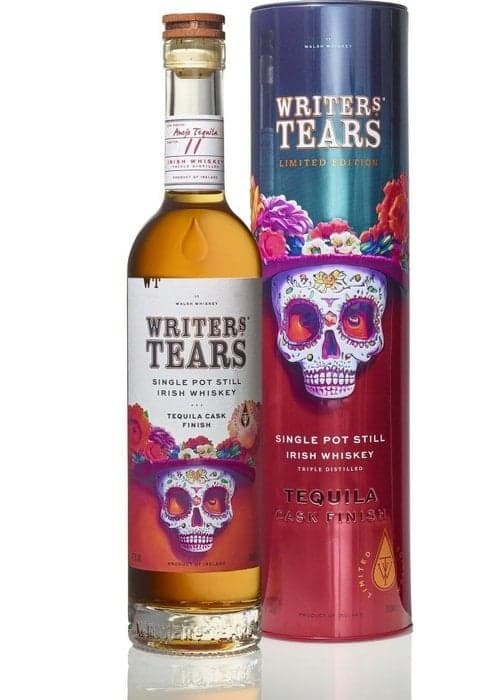Writers' Tears Tequila Cask Finish