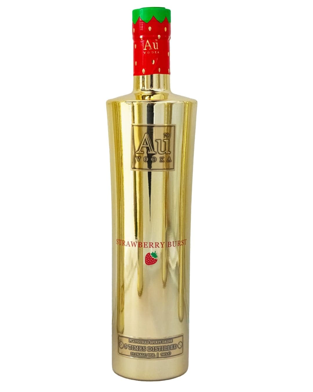 AU Vodka Strawberry Burst