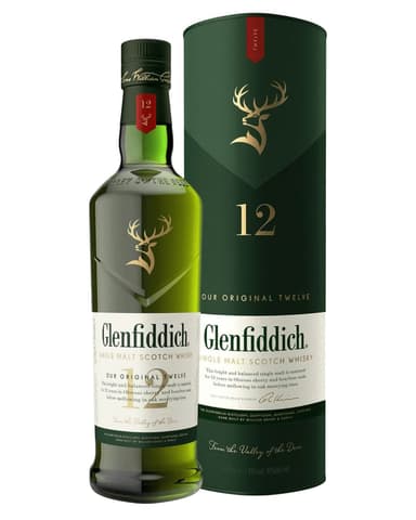 Glenfiddich Malt Master's Edition