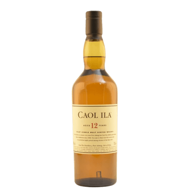 Caol Ila 12 Yıl