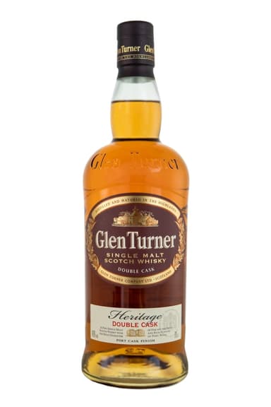 Glen Turner Heritage Double Wood