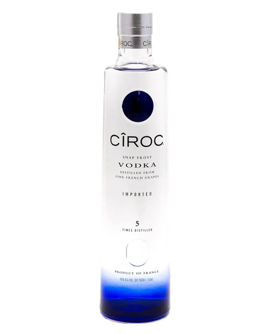 Cîroc Vodka