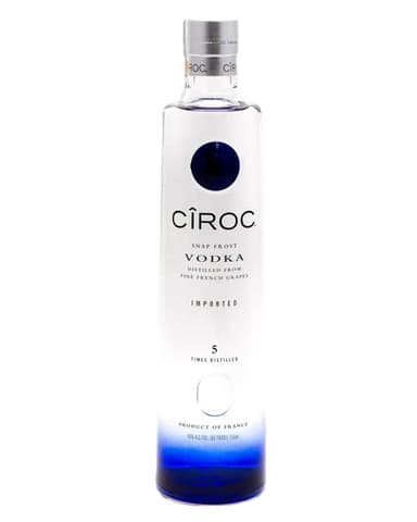 Cîroc Vodka