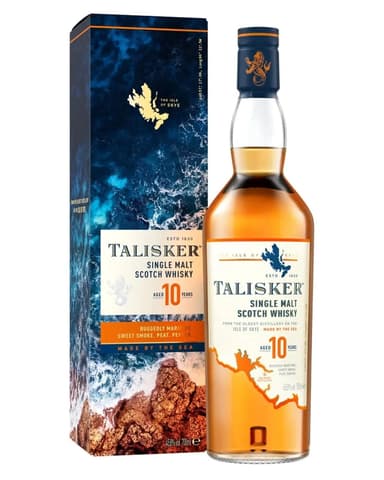 Talisker 10 Yıl
