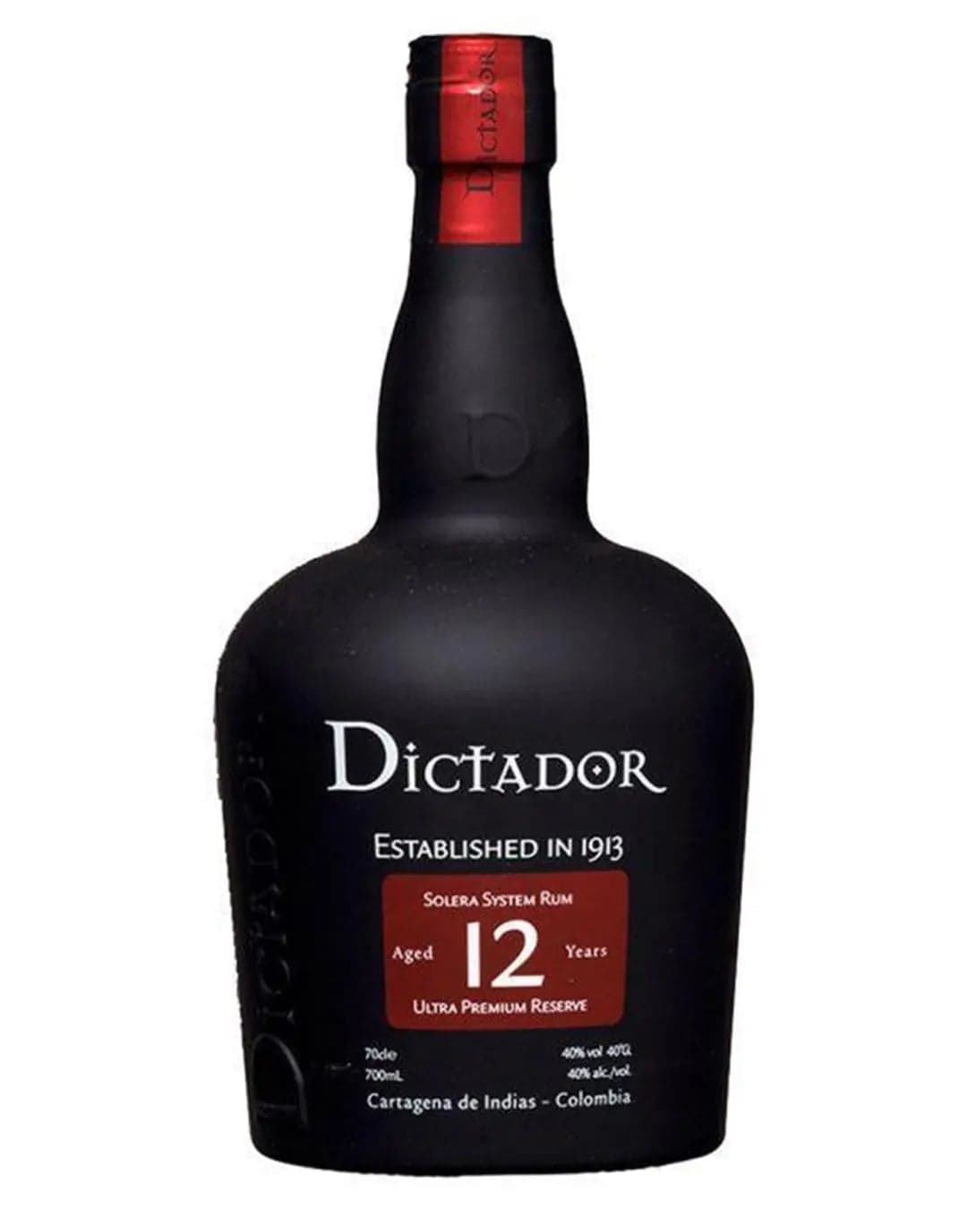 Dictador 12 Yıl