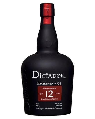 Dictador 12 Yıl