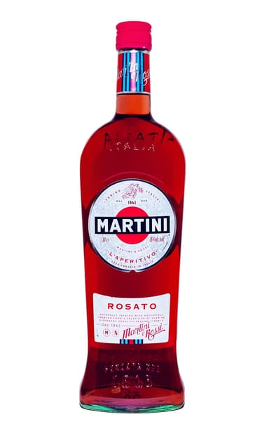 Martini Rosato