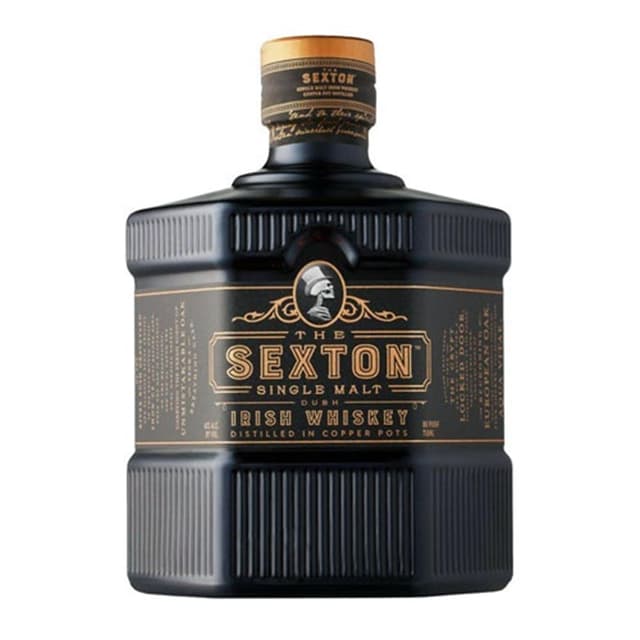 The Sexton Single Malt